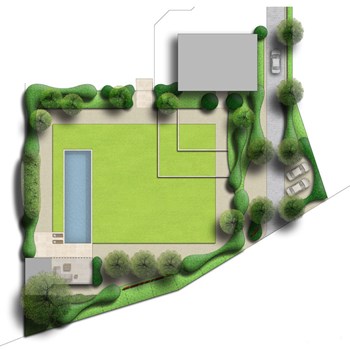 Tuinarchitect Ontwerp Tuin Plan