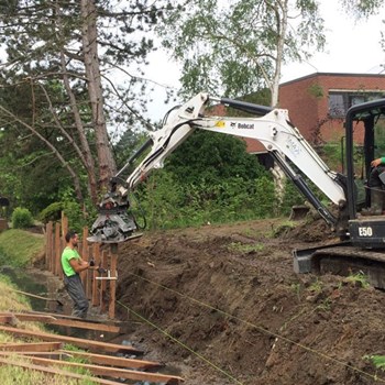 Tuinaannemer Aanleg Tuin Betuining
